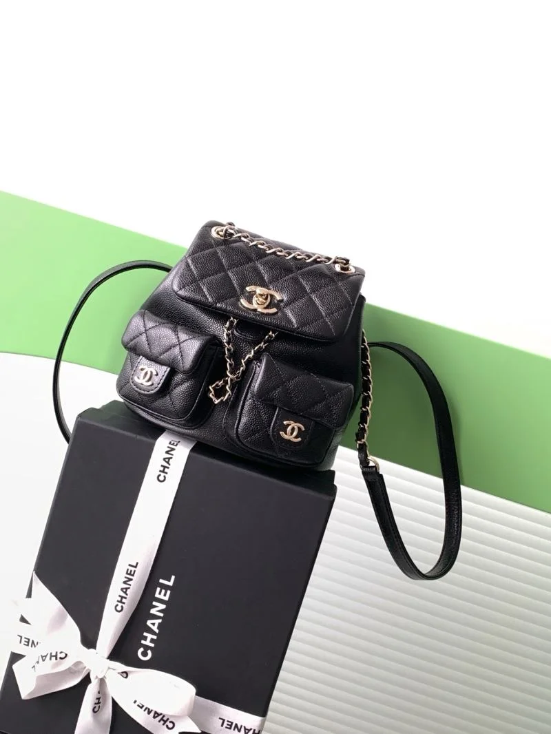 Chanel Backpacks Durable 53698