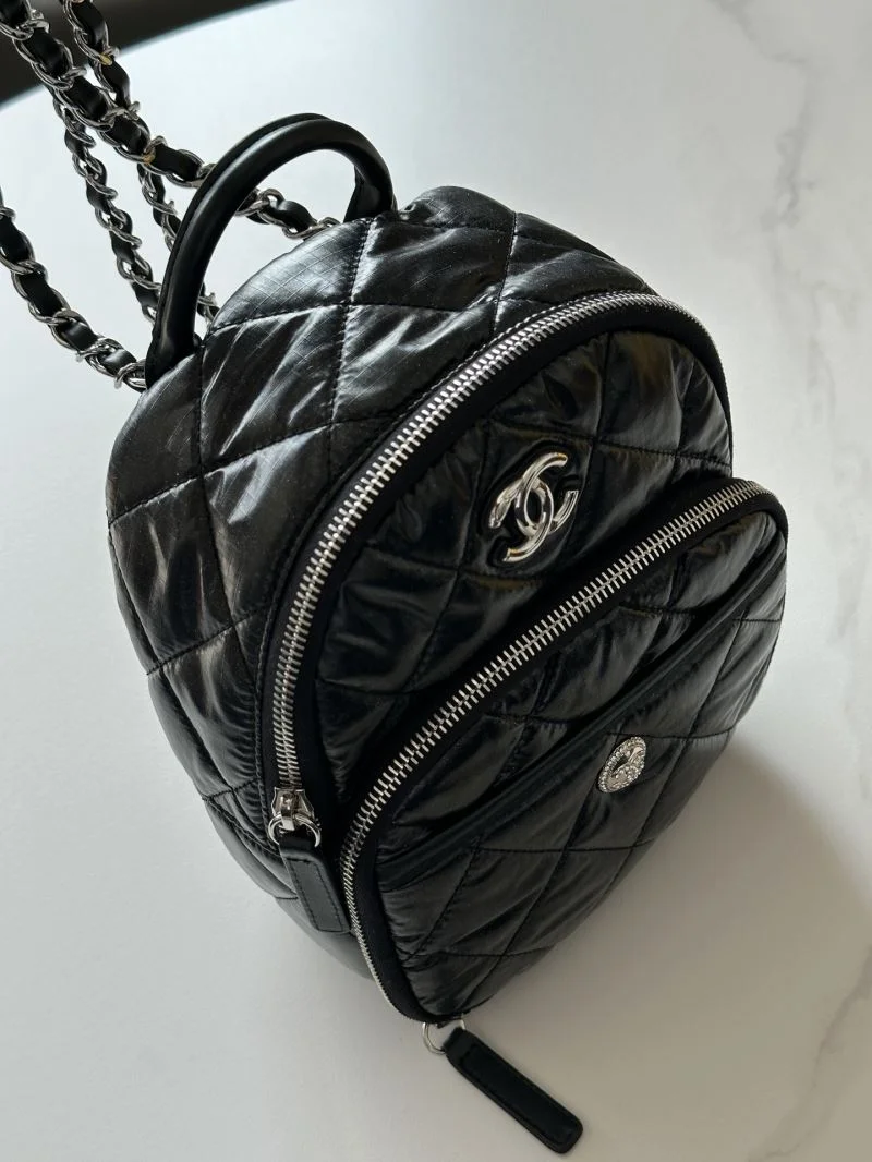 Sustainable Chanel Backpacks 53690