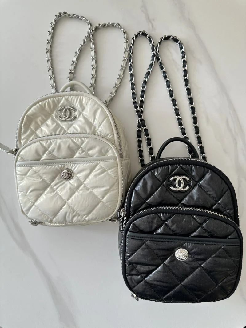 Sustainable Chanel Backpacks 53690