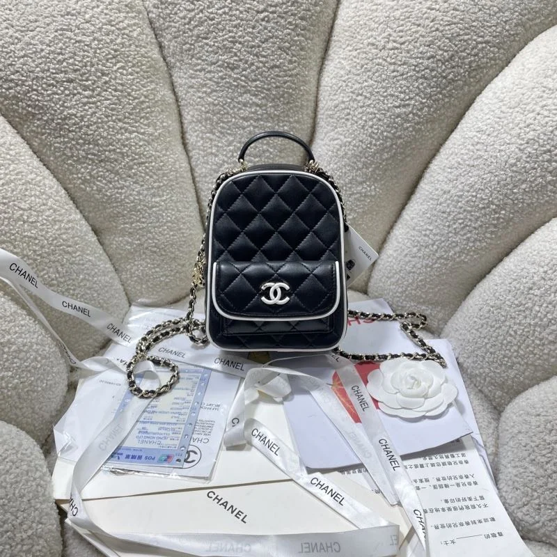 Chanel Backpacks Practical 53765