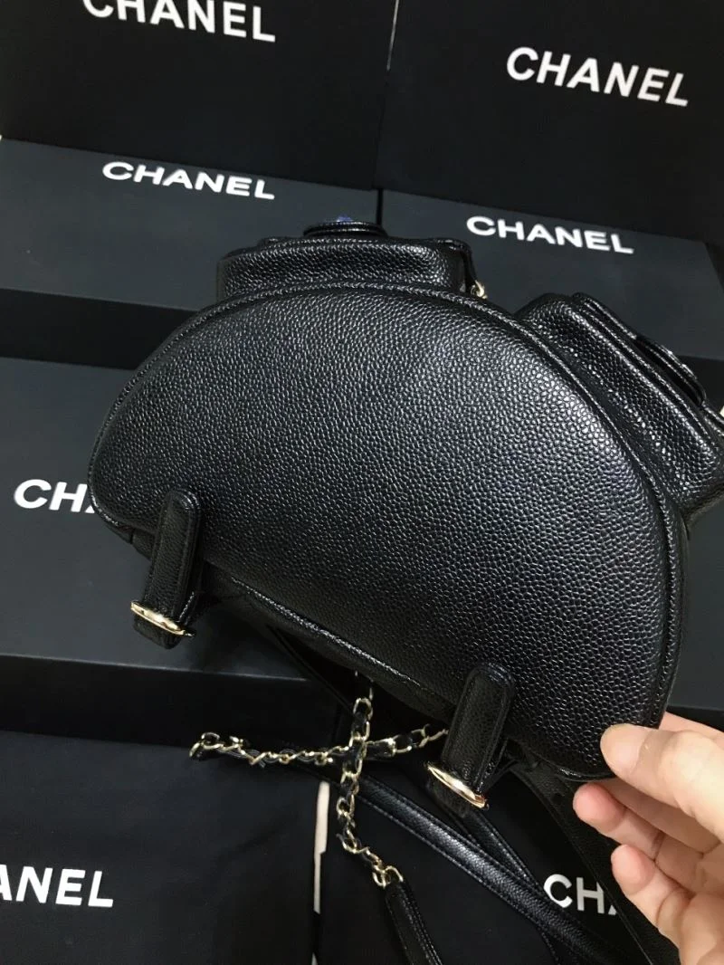Bright Chanel Backpacks 53688