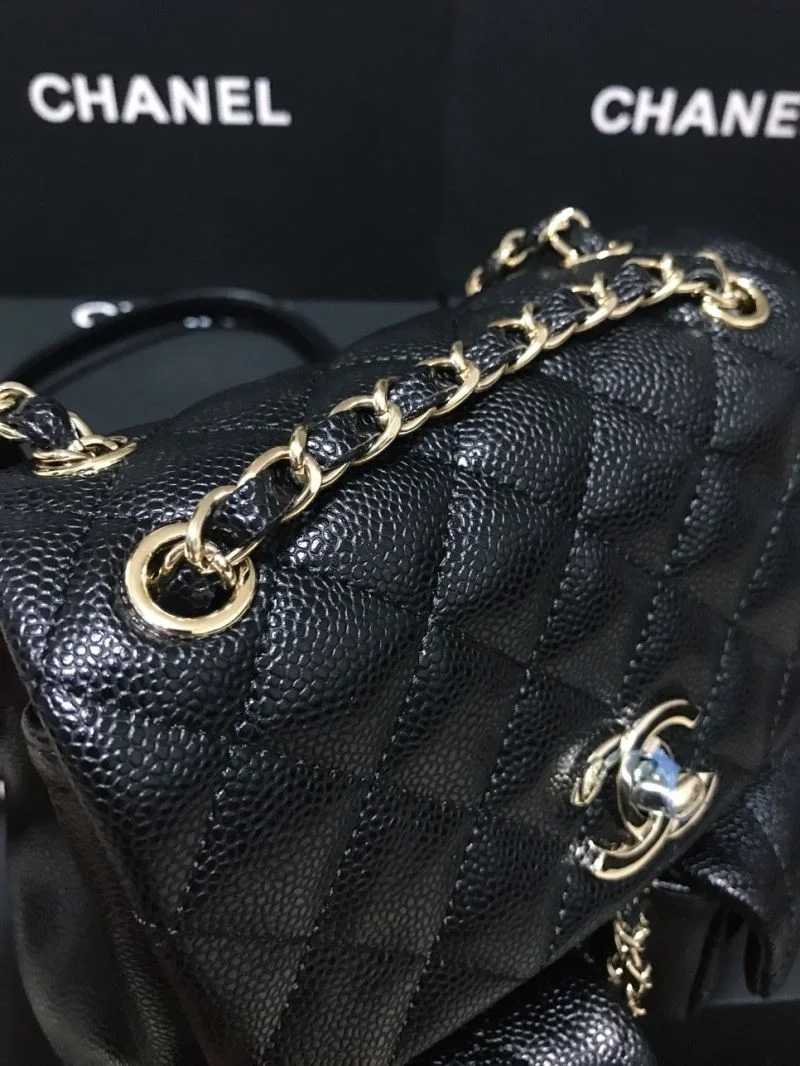 Bright Chanel Backpacks 53688