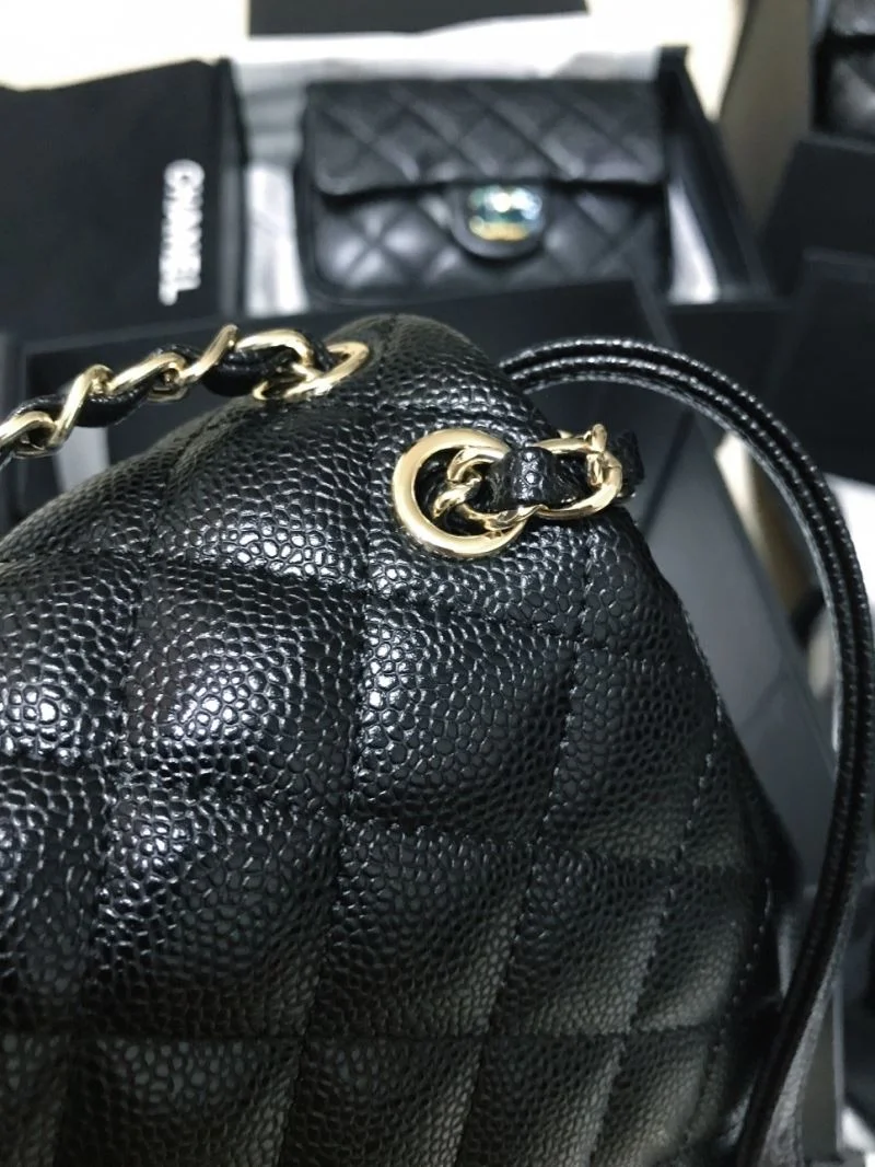 Bright Chanel Backpacks 53688