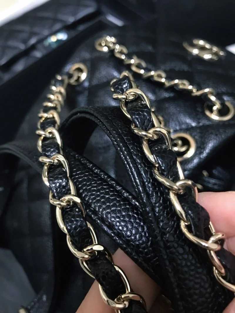 Bright Chanel Backpacks 53688