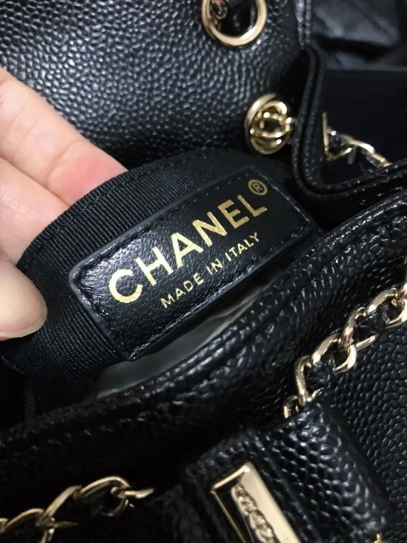 Bright Chanel Backpacks 53688