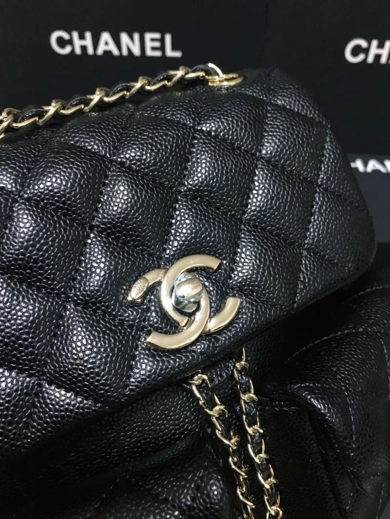 Bright Chanel Backpacks 53688