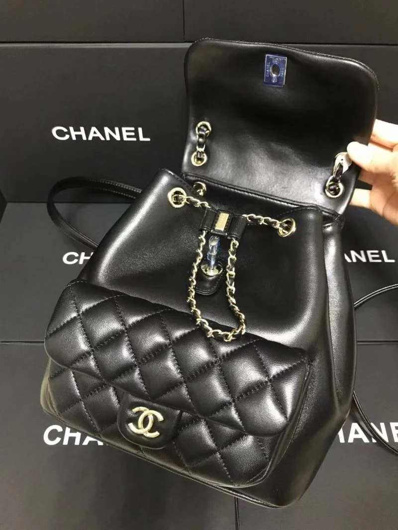 Affordable Chanel Backpacks 53695