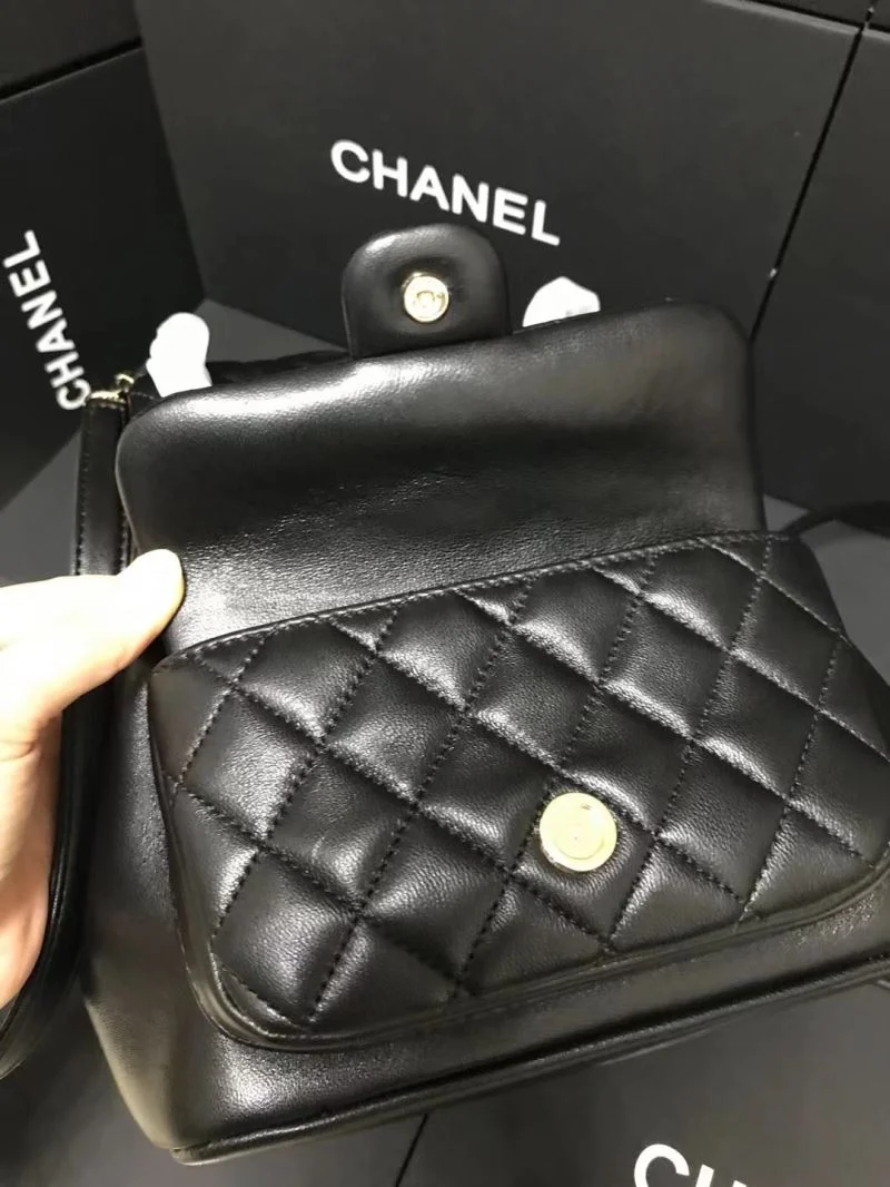 Affordable Chanel Backpacks 53695
