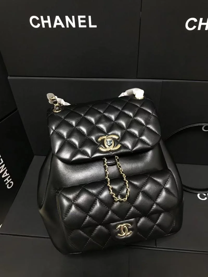 Affordable Chanel Backpacks 53695