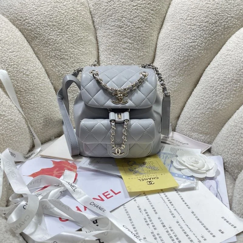 Chanel Backpacks EyeCatching 53732