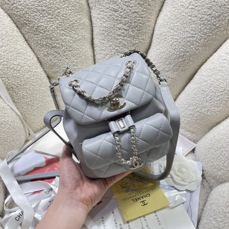 Chanel Backpacks EyeCatching 53732
