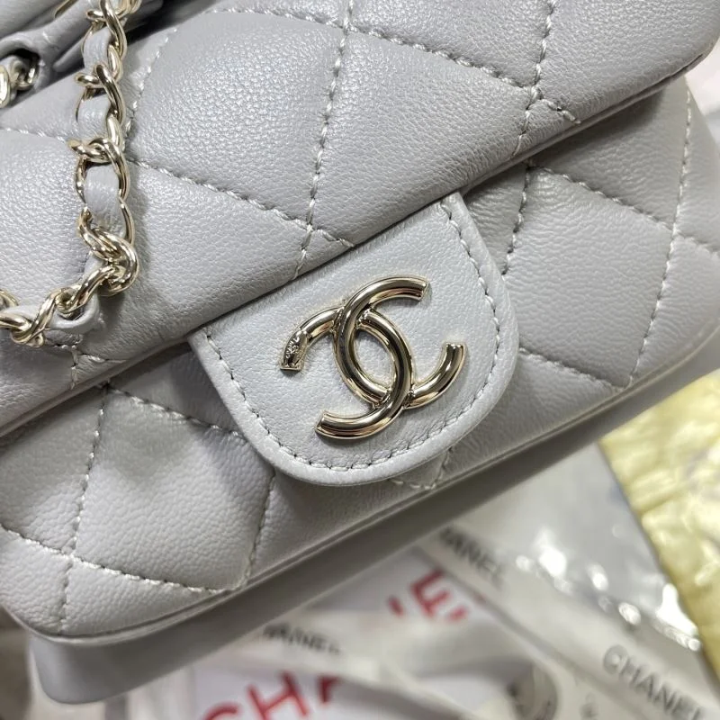 Chanel Backpacks EyeCatching 53732