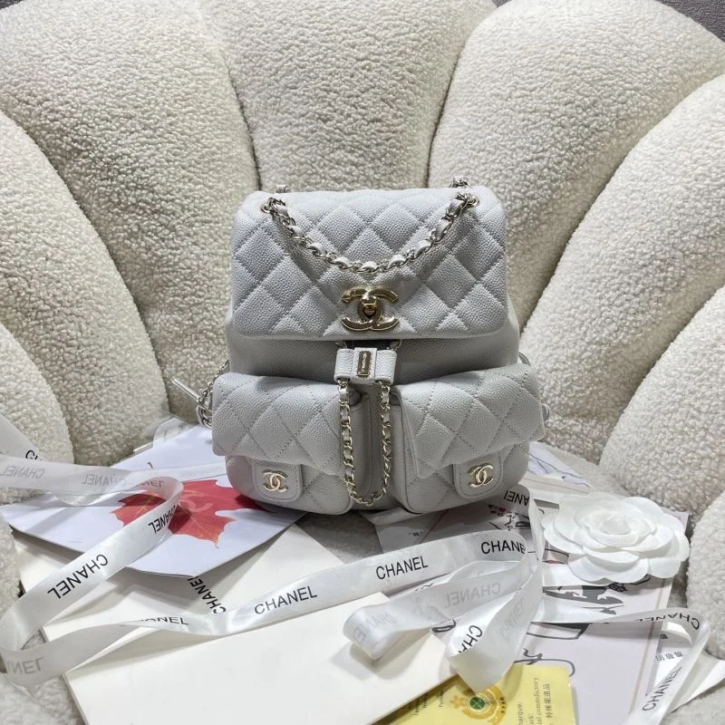 Chanel Backpacks Efficient 53731