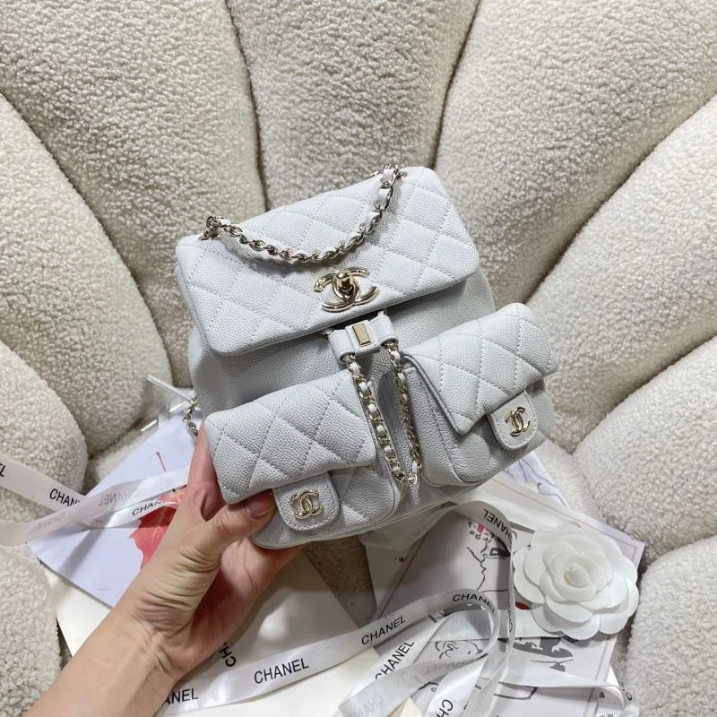 Chanel Backpacks Efficient 53731