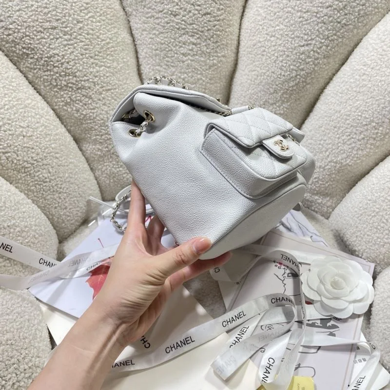 Chanel Backpacks Efficient 53731