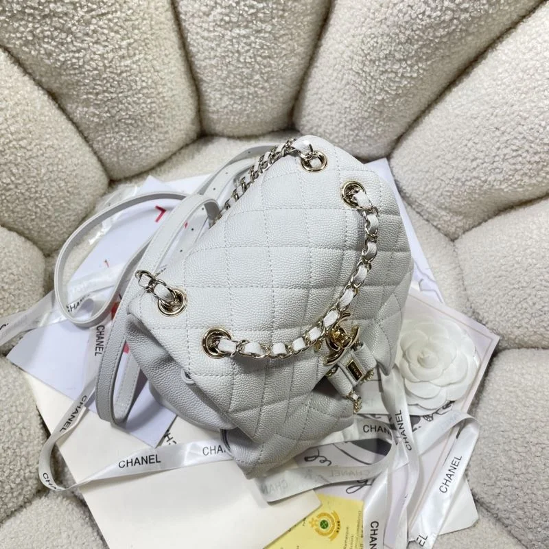 Chanel Backpacks Efficient 53731