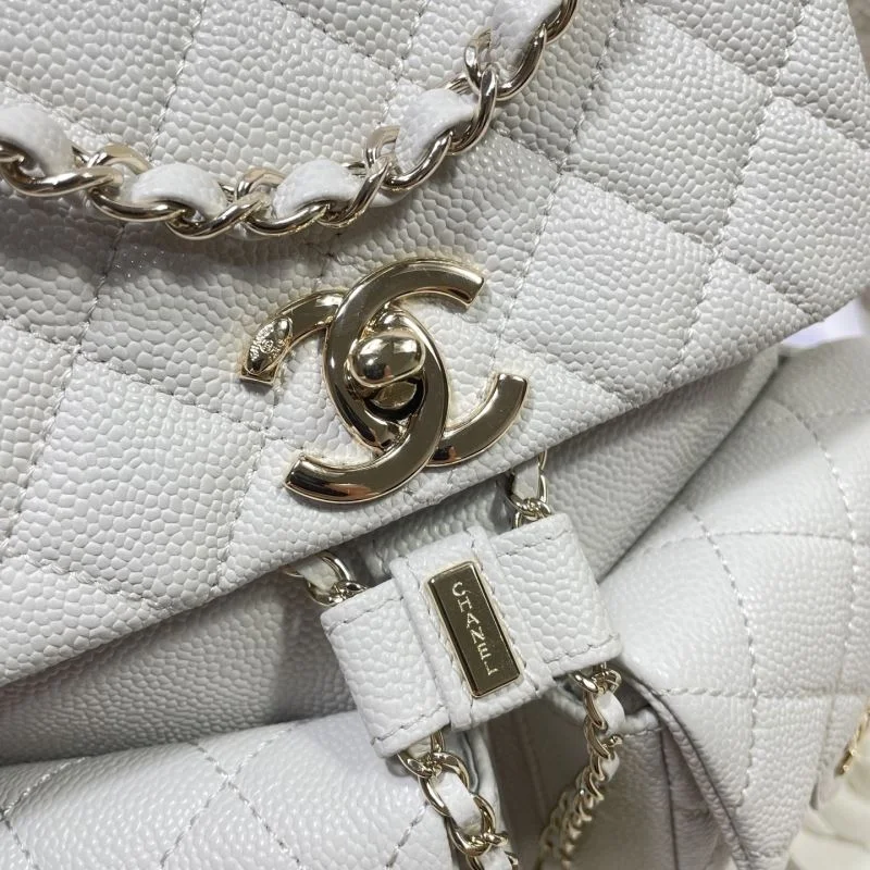 Chanel Backpacks Efficient 53731