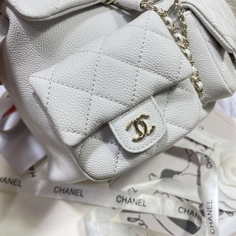 Chanel Backpacks Efficient 53731