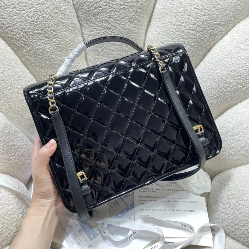 ZipUp Chanel Backpacks 53679