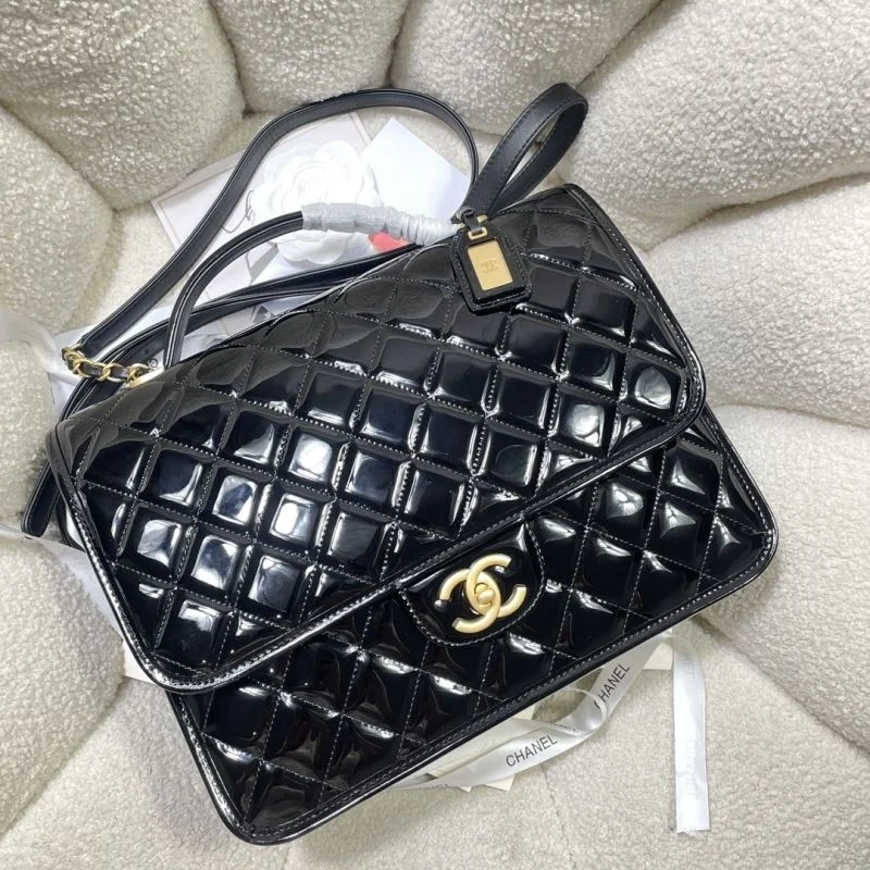 ZipUp Chanel Backpacks 53679