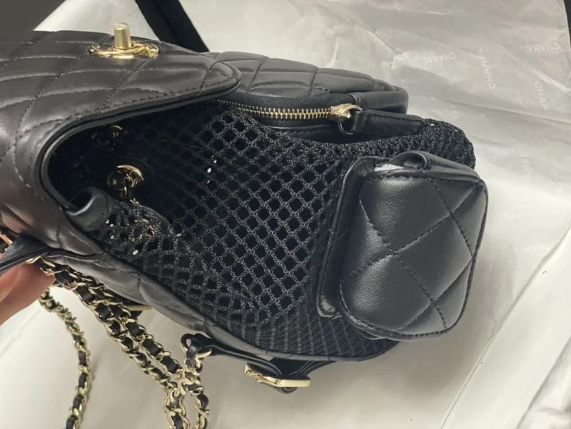 Efficient Chanel Backpacks 53721