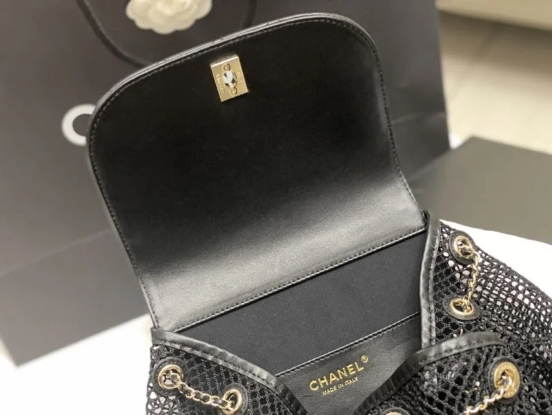 Efficient Chanel Backpacks 53721