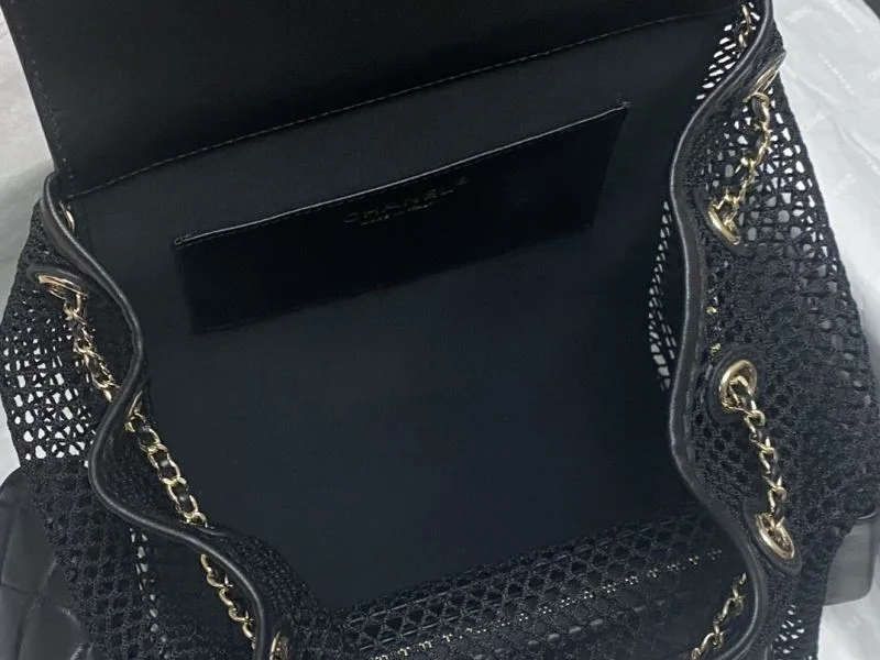 Efficient Chanel Backpacks 53721