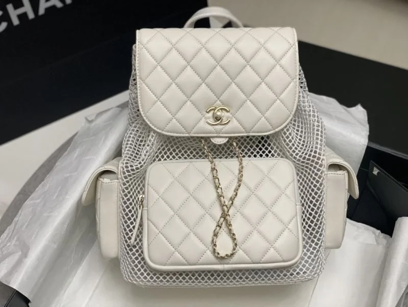 Chanel Backpacks EasyCare 53676