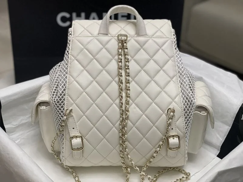 Chanel Backpacks EasyCare 53676