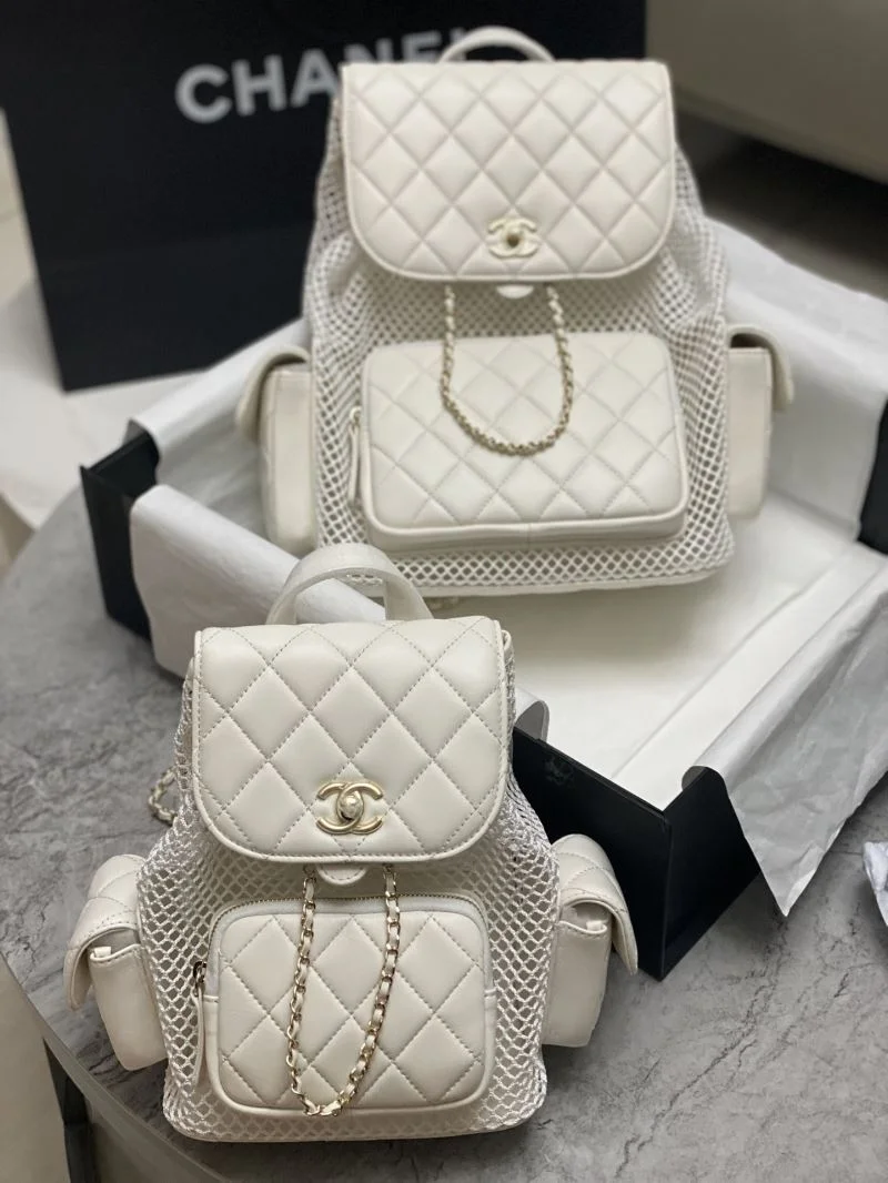 Chanel Backpacks EasyCare 53676