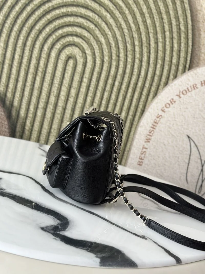 Sporty Chanel Backpacks 53674