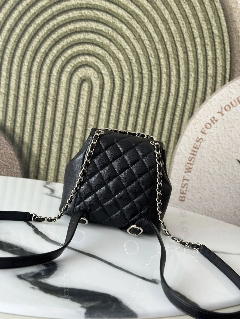 Sporty Chanel Backpacks 53674