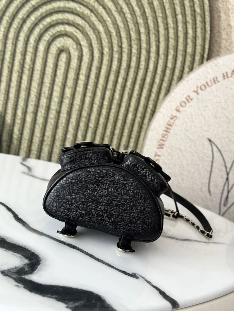 Sporty Chanel Backpacks 53674