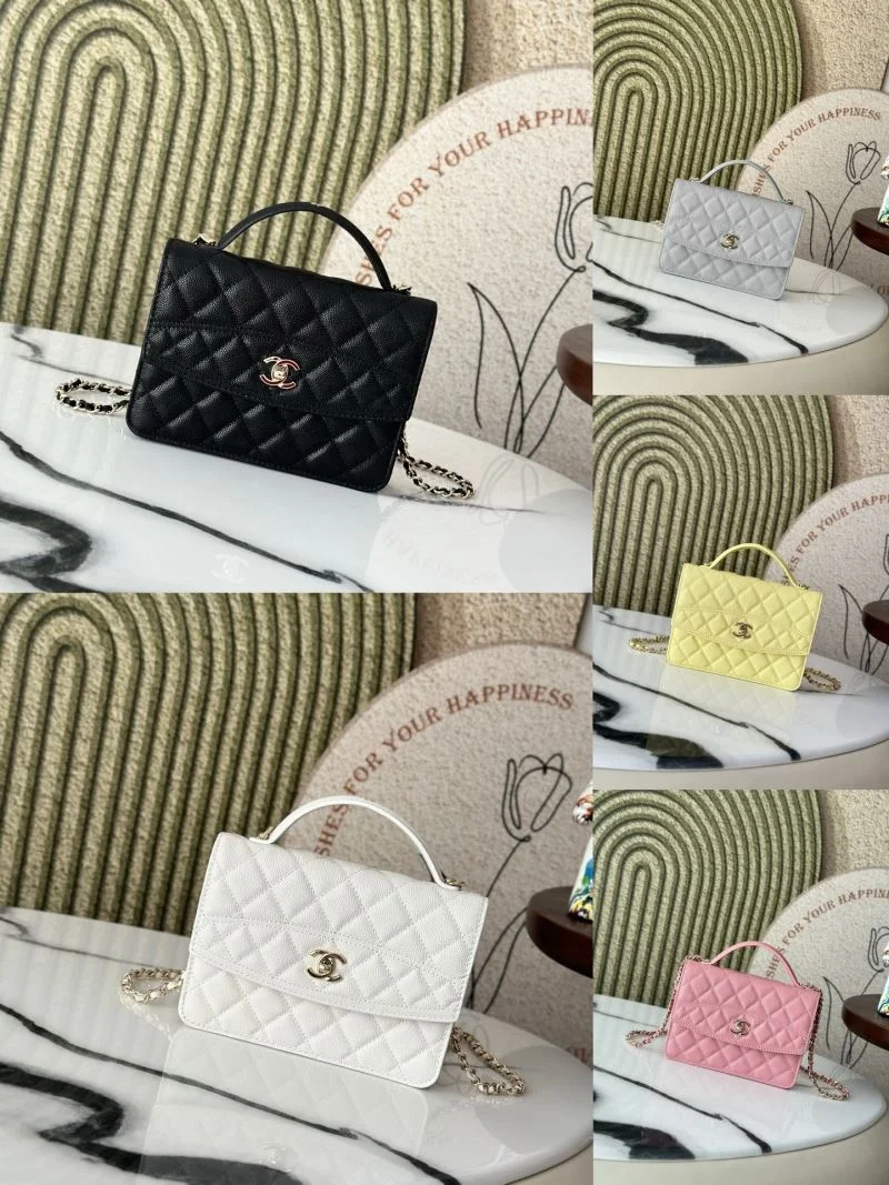 Chanel Backpacks Lightweight 53673