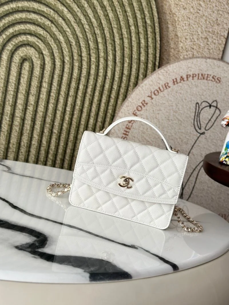Chanel Backpacks SmoothTexture 53709