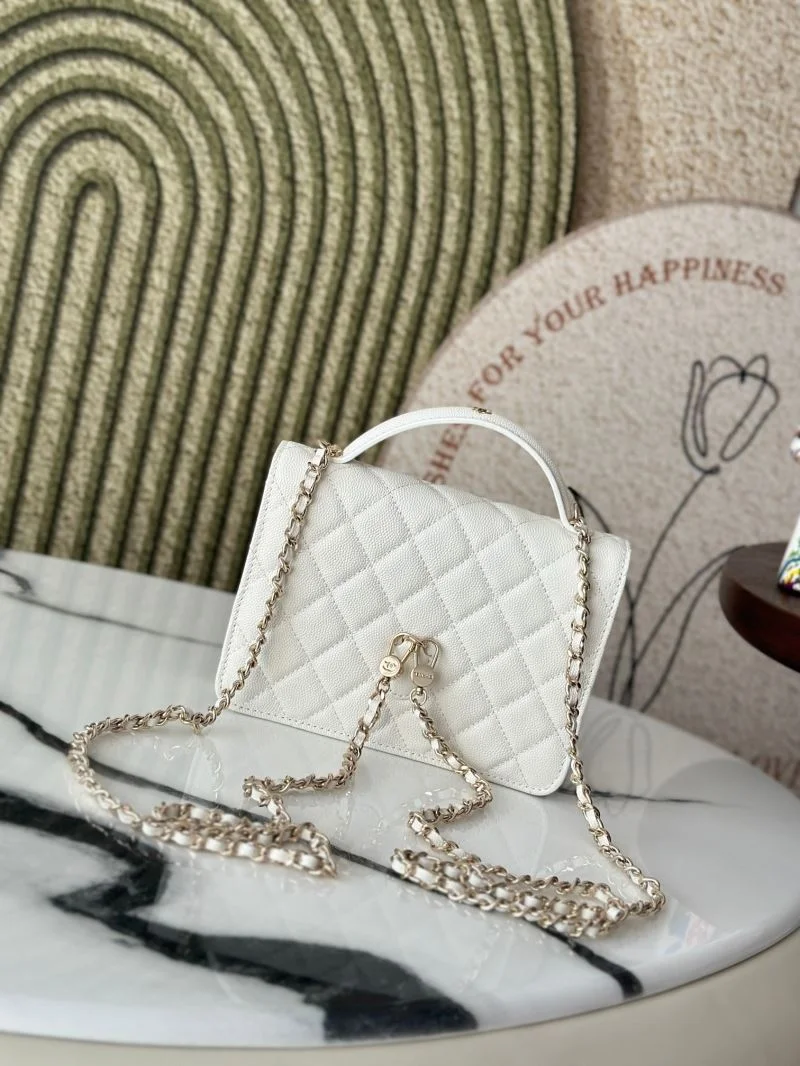 Chanel Backpacks SmoothTexture 53709