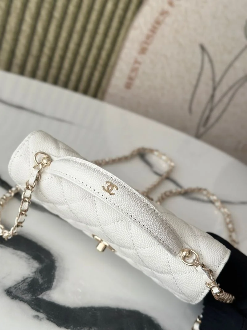 Chanel Backpacks SmoothTexture 53709