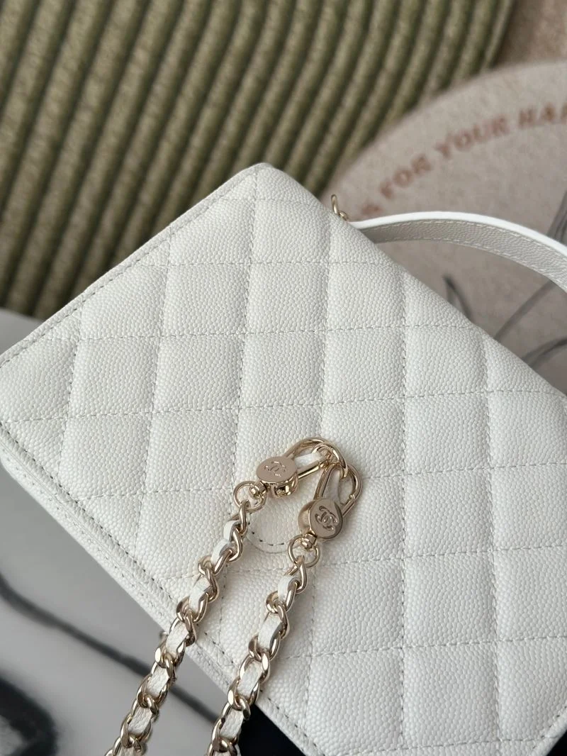 Chanel Backpacks SmoothTexture 53709