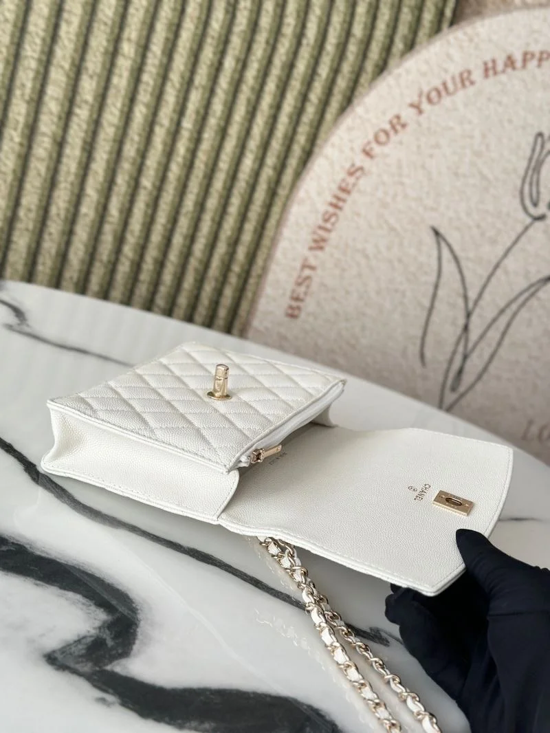Chanel Backpacks SmoothTexture 53709