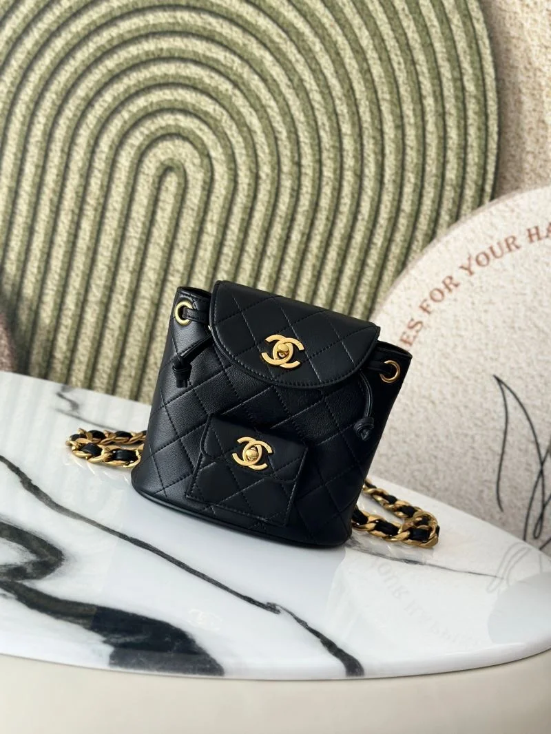 Sophisticated Chanel Backpacks 53705