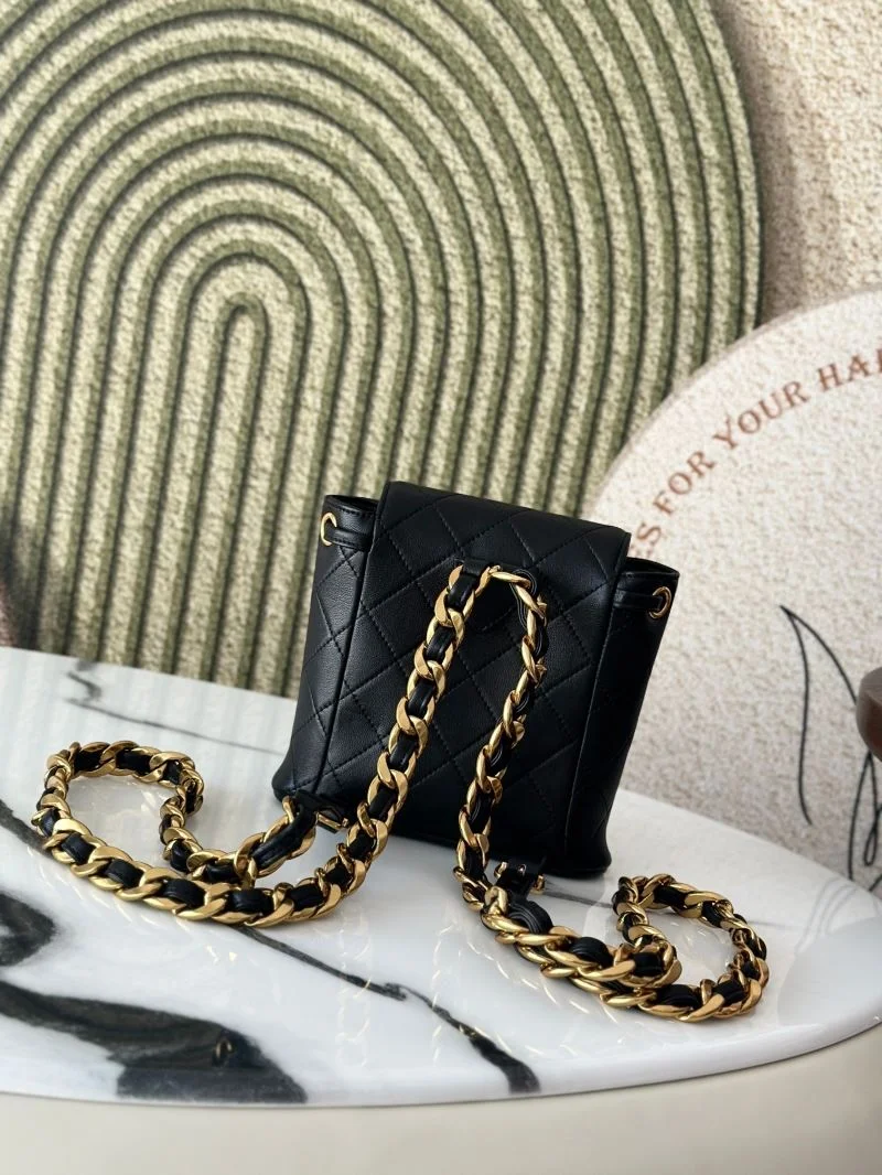 Sophisticated Chanel Backpacks 53705