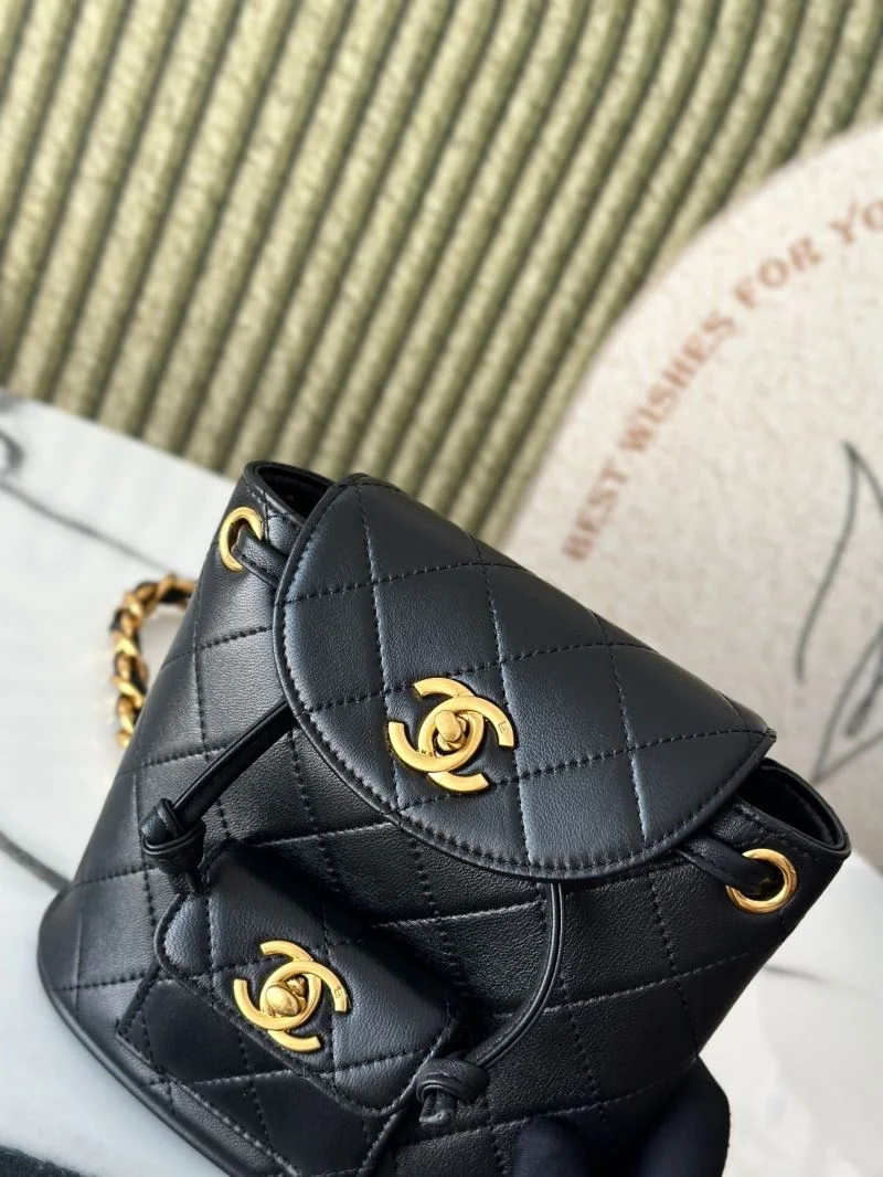 Sophisticated Chanel Backpacks 53705