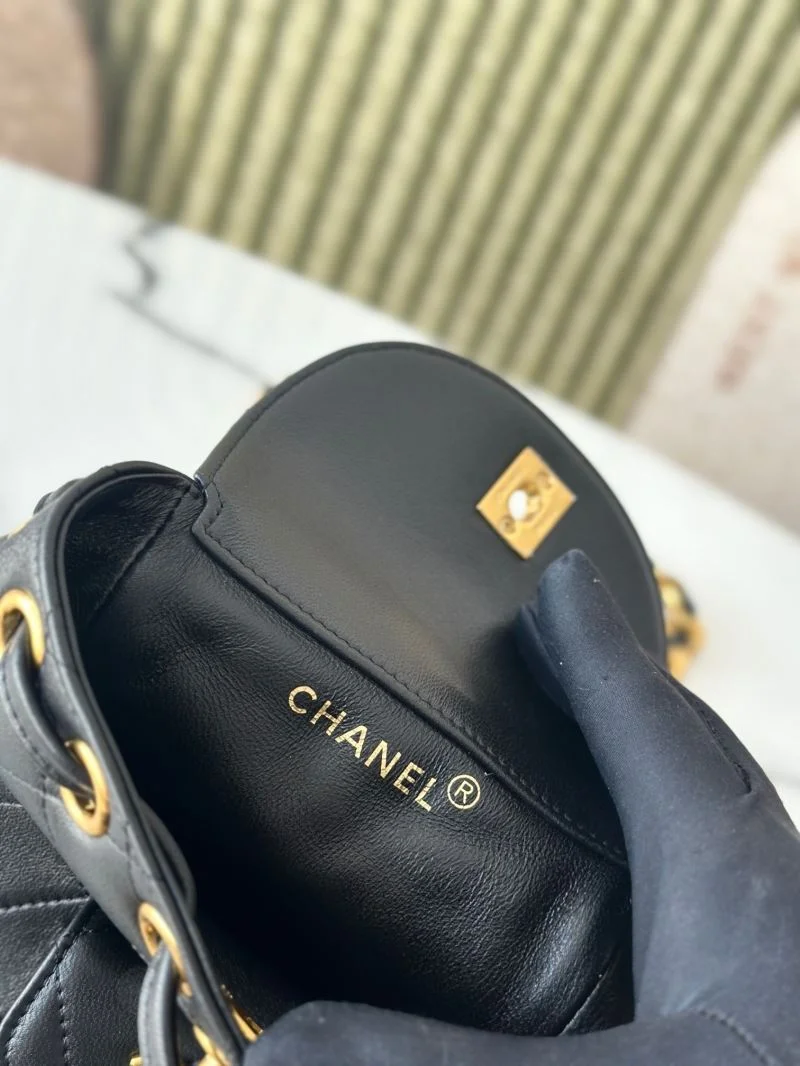 Sophisticated Chanel Backpacks 53705
