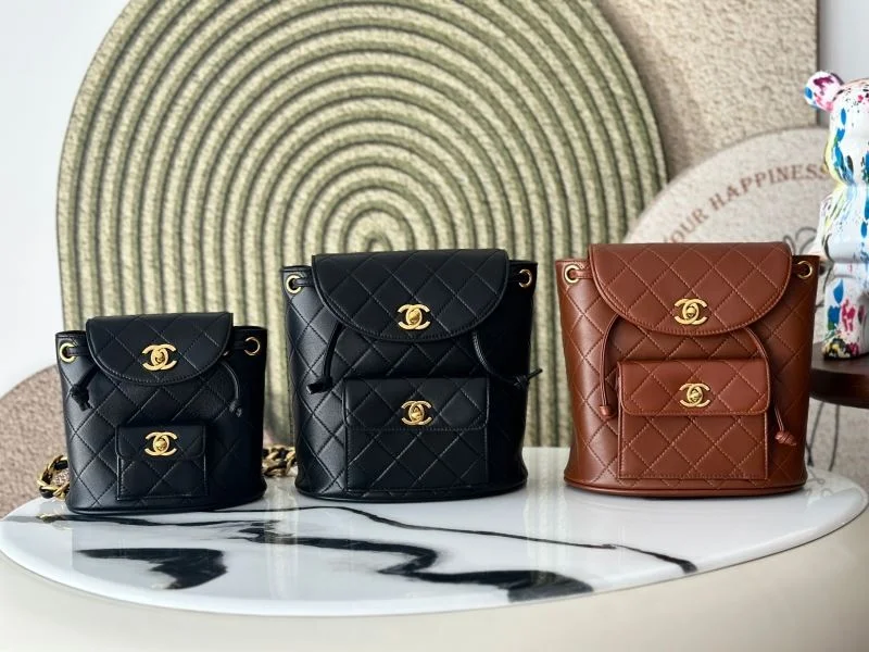 Sophisticated Chanel Backpacks 53705