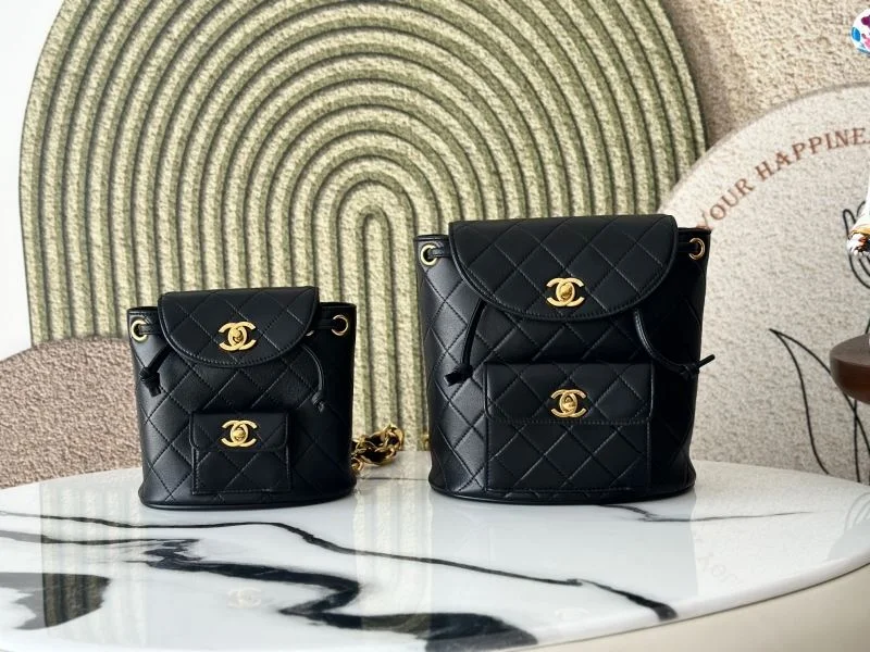 Sophisticated Chanel Backpacks 53705