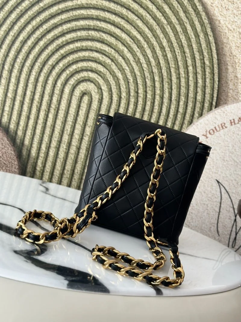 Chanel Backpacks FlexibleFit 53670