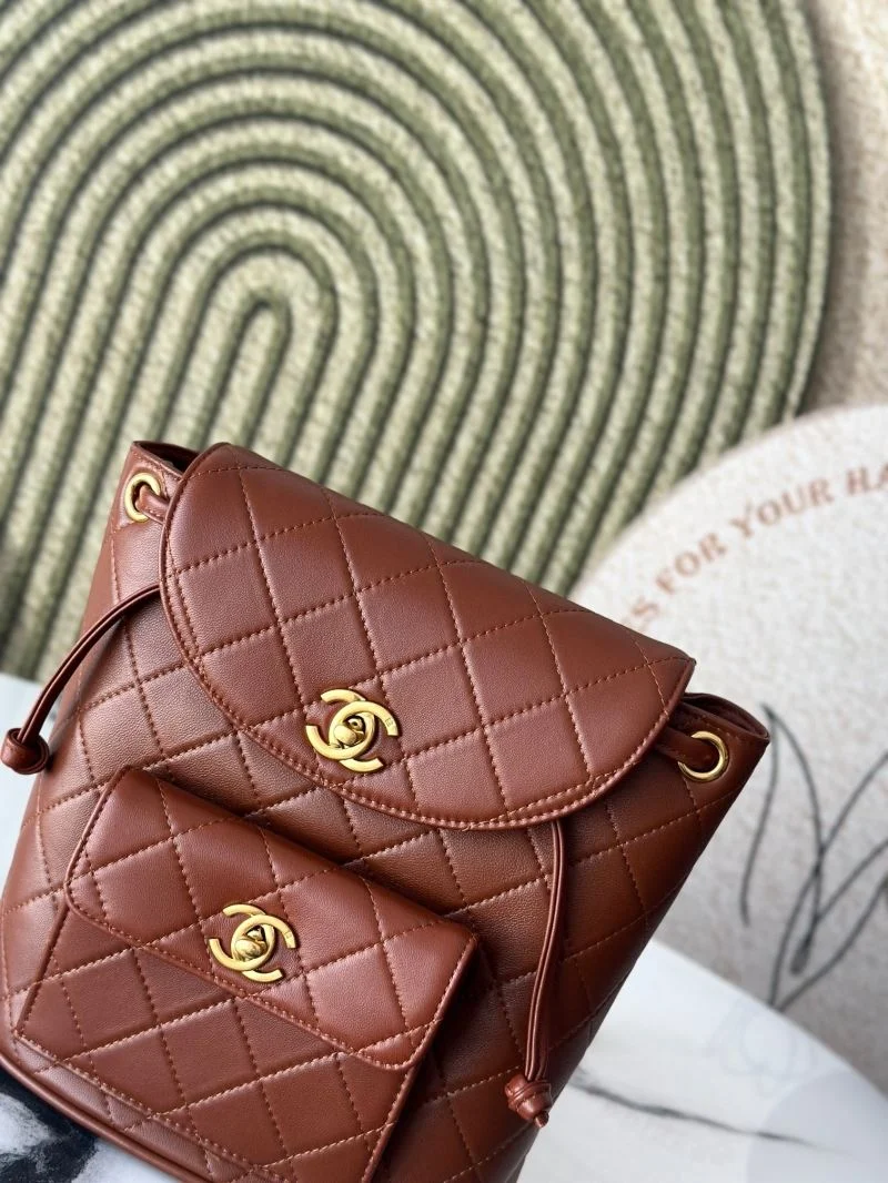 Chanel Backpacks Upgraded 53702