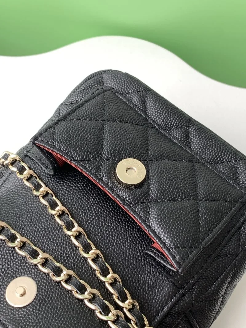 Chanel Backpacks Effortless 53657
