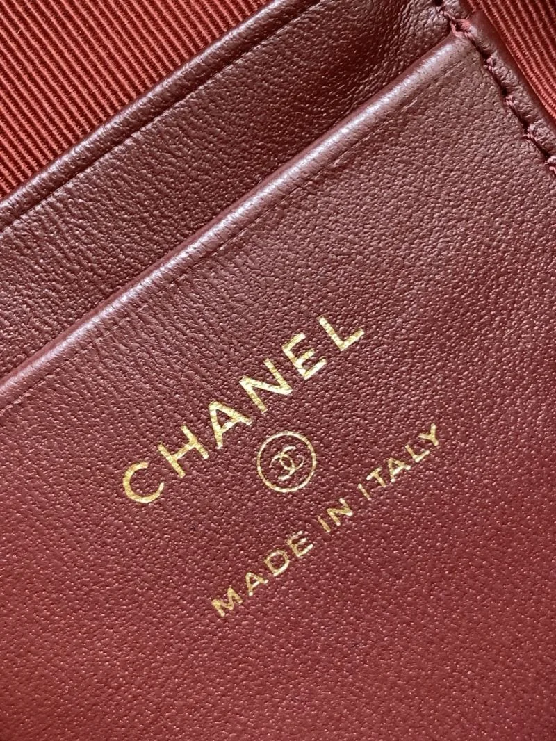 Chanel Backpacks Effortless 53657