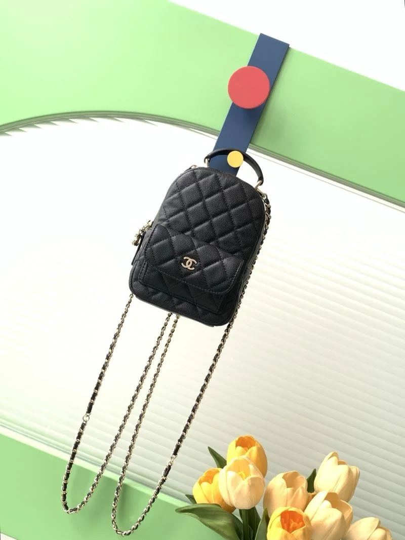 Chanel Backpacks Effortless 53657